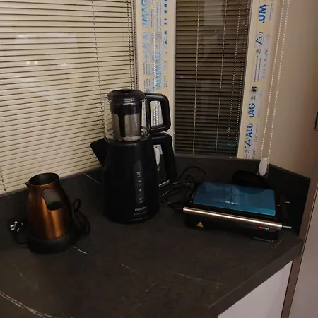 Dentist Bulent Kenir Appartamento