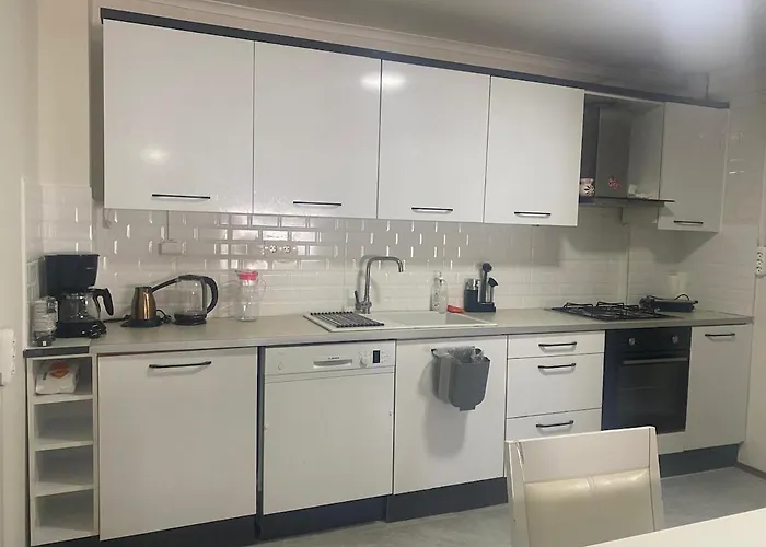 Dentist Bulent Kenir Apartment *